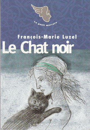 Le Chat Noir De Francois Marie Luzel Editions Mercure De France