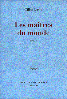 Les maîtres du monde