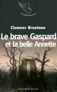 Histoire du brave Gaspard et de la belle Annette