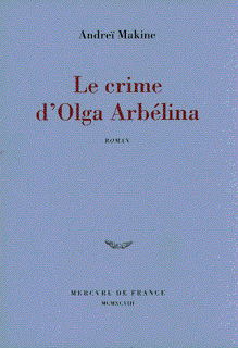 Le crime d'Olga Arbélina