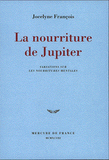 La nourriture de Jupiter