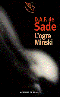 L'ogre Minski suivi de Le pape Braschi