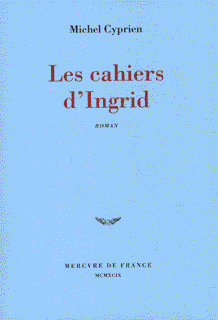 Les cahiers d'Ingrid