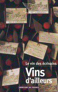 Vins d'ailleurs