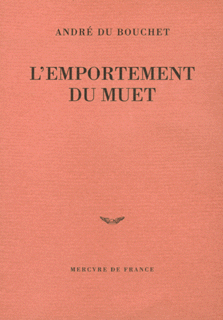 L'emportement du muet