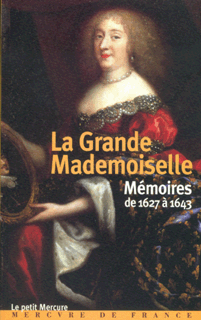 Mémoires de 1627 à 1643