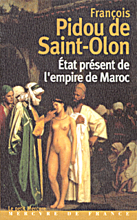 État présent de l'empire de Maroc