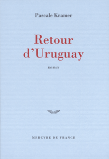 Retour d'Uruguay