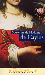 Souvenirs de Madame de Caylus