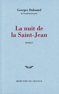 La nuit de la Saint-Jean