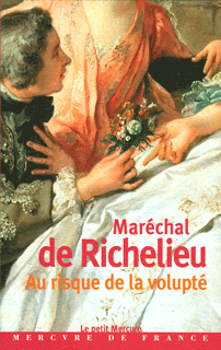 Au risque de la volupté