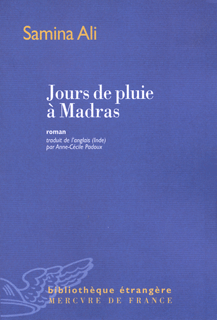 Jours de pluie à Madras