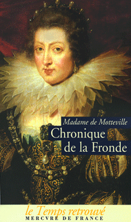 Chronique de la Fronde