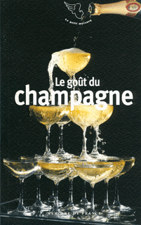 Le gout du champagne