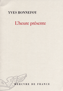 L'heure présente