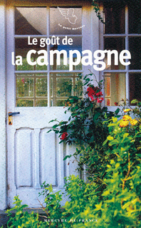 Le goût de la campagne