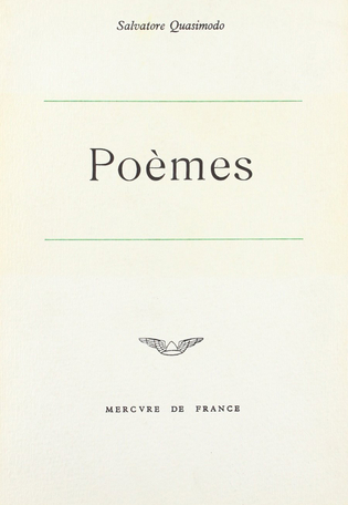 Poèmes