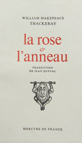 La Rose et l'Anneau