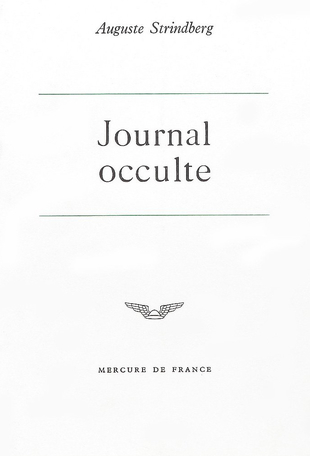 Journal occulte