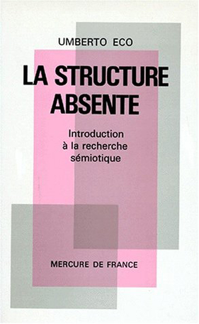 La Structure absente