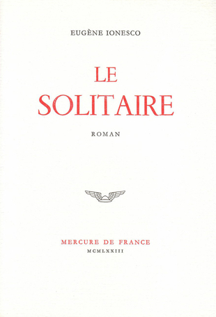 Le Solitaire