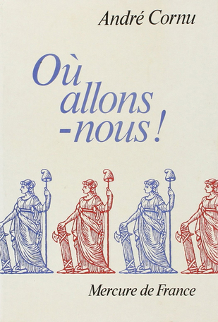 Où allons-nous !