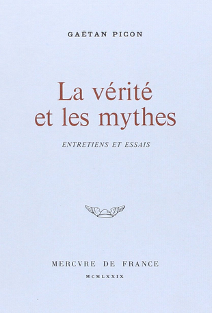 La vérité et les mythes