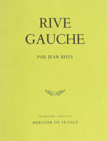 Rive gauche