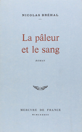 La pâleur et le sang