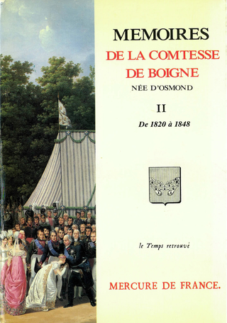 Mémoires