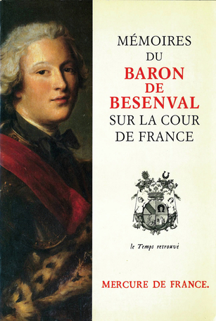 Mémoires sur la cour de France