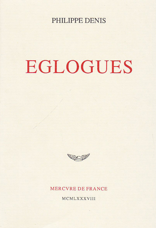 Églogues