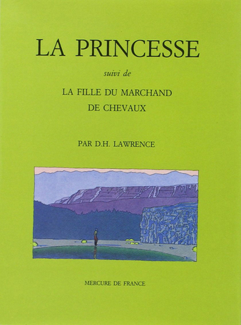 La Princesse suivi de La fille du marchand de chevaux