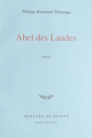 Abel des Landes
