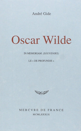 Oscar Wilde