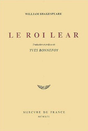 Le Roi Lear