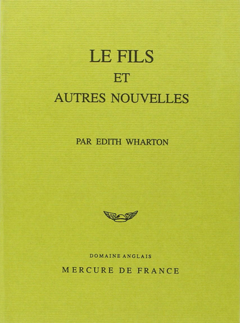 Le fils et autres nouvelles