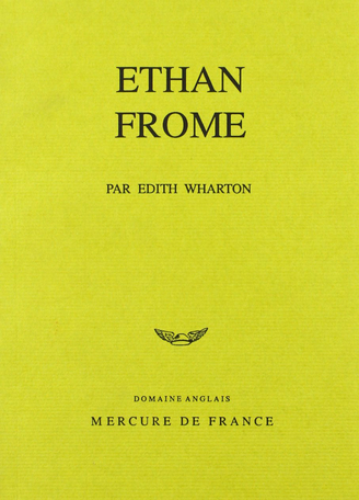 Ethan Frome