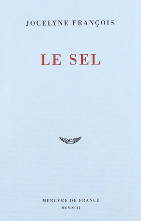 Le sel