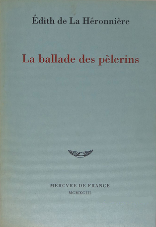 La ballade des pèlerins