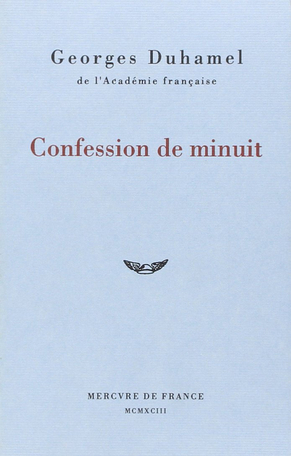 Confession de minuit