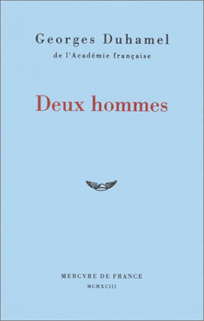 Deux hommes