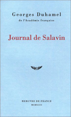 Journal de Salavin