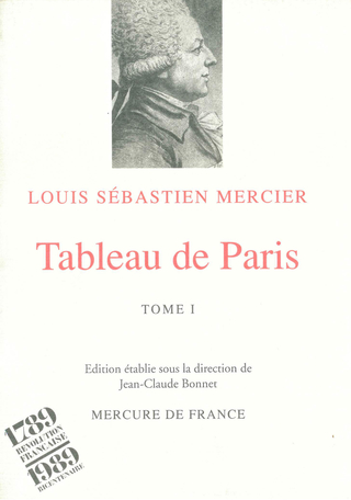 Tableau de Paris Tome 1 - Volumes I à VI 2