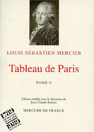 Tableau de Paris Tome 2 - Volumes VII à XII 2