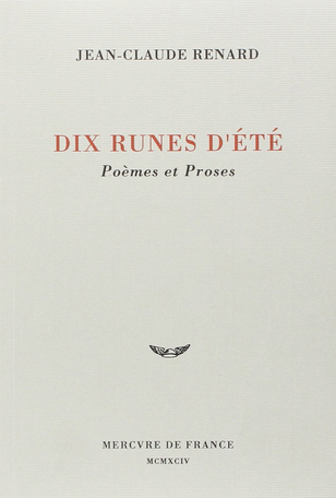 Dix runes d'été