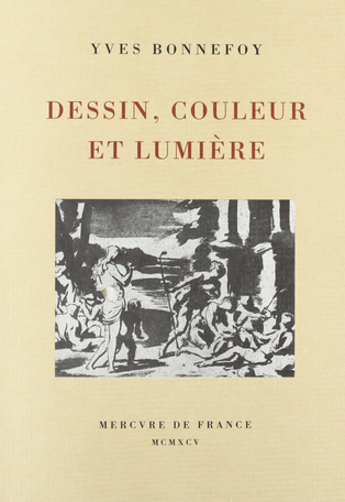 Dessin, couleur et lumière