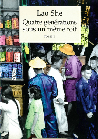 Quatre générations sous un même toit Tome 2 - Survivre à tout prix 2