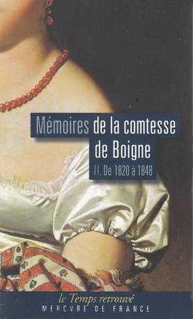 Mémoires