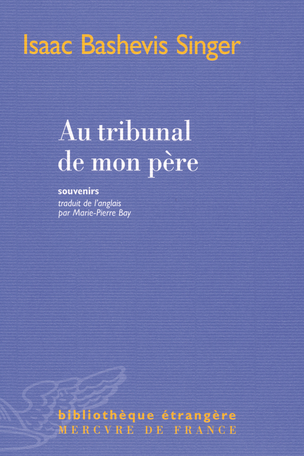 Au tribunal de mon père